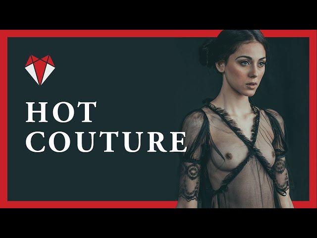 Darkest Fox & Hot Couture Runway Fashion Show • Katrina Collection