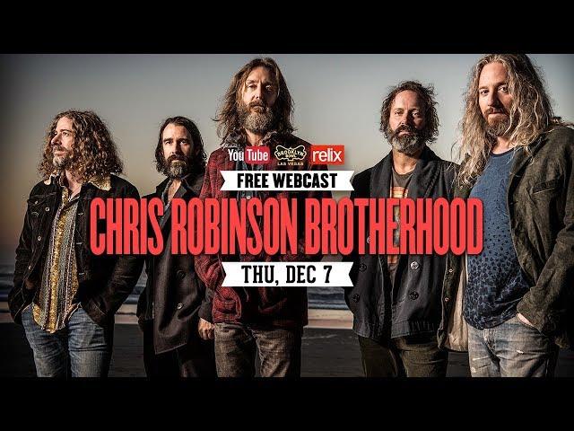 Chris Robison Brotherhood | 12/7/17 | Live from Brooklyn Bowl Las Vegas | Full Show