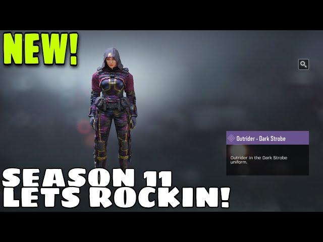 NEW SEASON 11 GARENA COD MOBILE | New maps,new skin,new daily login, Reset rank, New guns