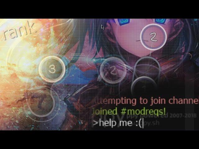 osu!mapping: за 5 минут [перевод pishifat]