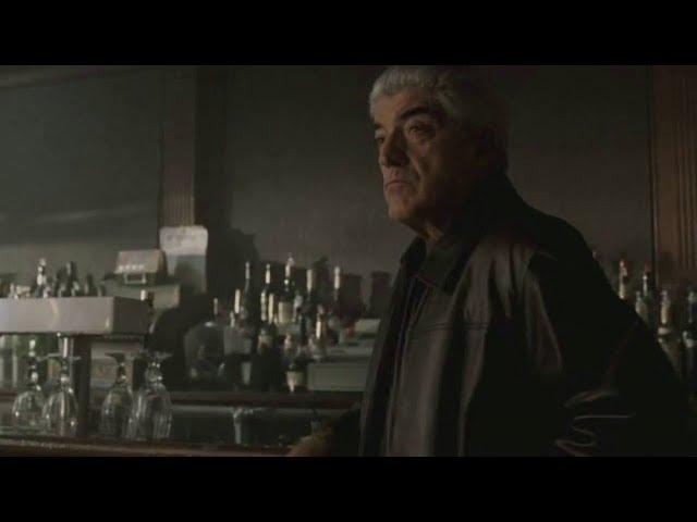 Phil Leotardo Found The Body Of Tony Blundetto - The Sopranos HD