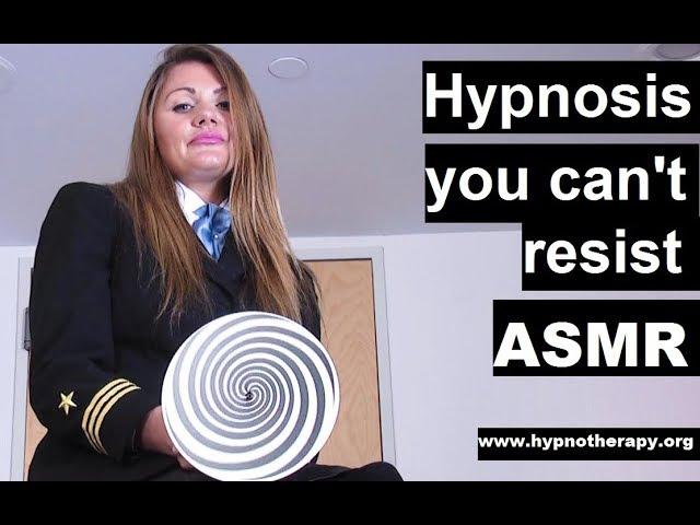 Warning: This Hypnosis video will make anyone sleep instantly. Hypnotist Nicole Insomnia Cure ASMR