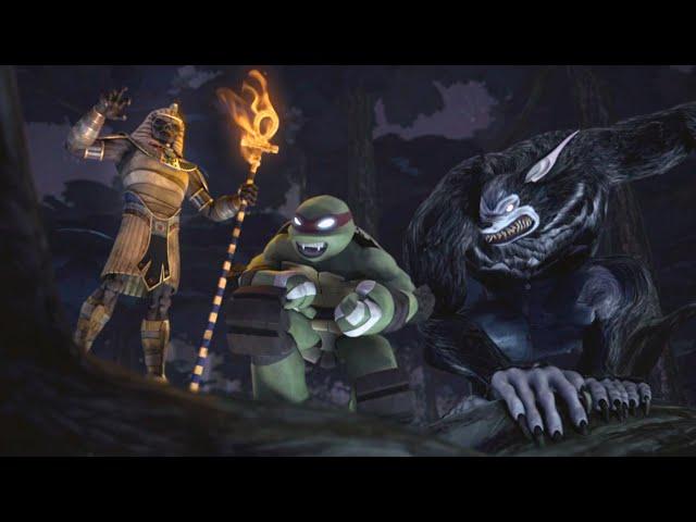 The Best Beasts | Teenage Mutant Ninja Turtles Legends