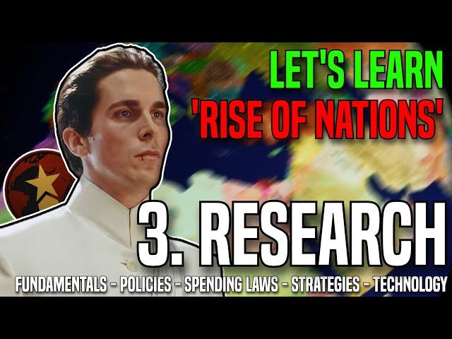 Research - Let's Learn 'Rise of Nations' Roblox (Guide)