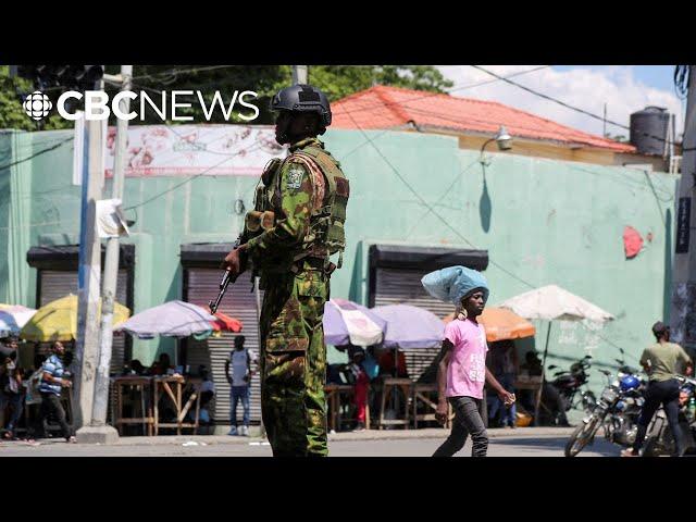 Haiti gang massacres at least 110 people, rights group says