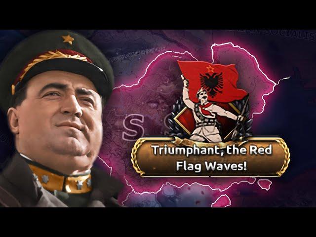 I Made The WORST USSR in HOI4 Kaiserredux