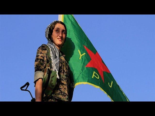 Song for the YPJ (in support of Kurdistan)