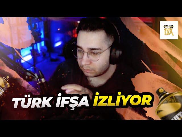 Eray - Türk İfşa İzliyor (Beyaz Kurt) (Sandığınız şey değil!)