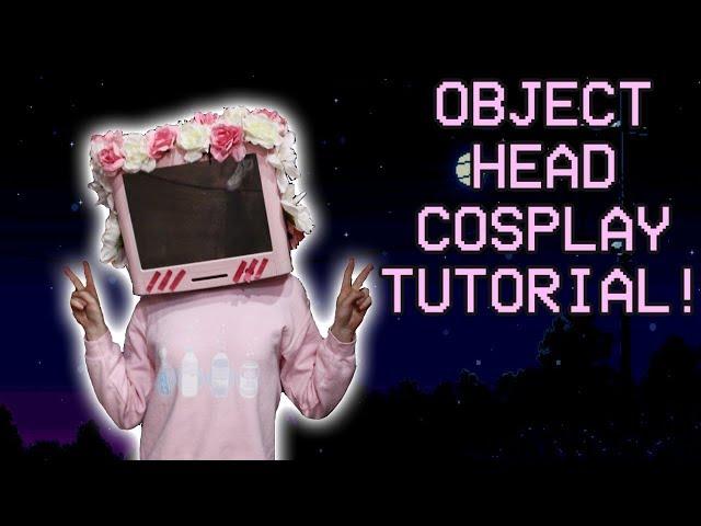 TV HEAD COSPLAY TUTORIAL!
