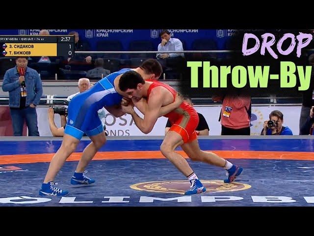 Sidakov's Drop Throw-By