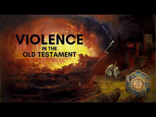 Q&A Clip: How Christ Addresses the Violence in the Old Testament | Jonathan Pageau