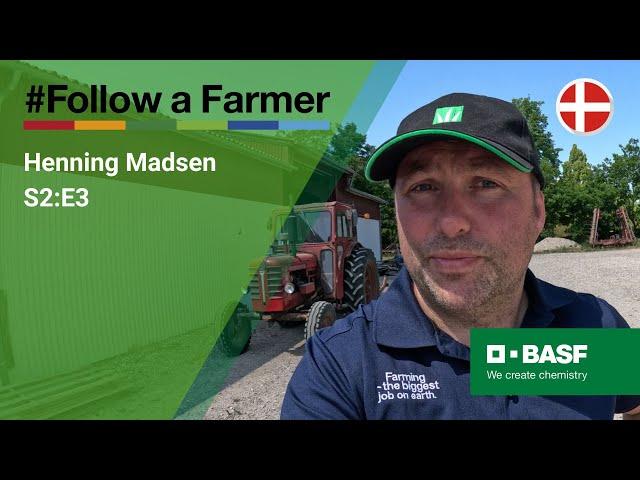 Follow a Farmer - Henning Madsen - S2:E3