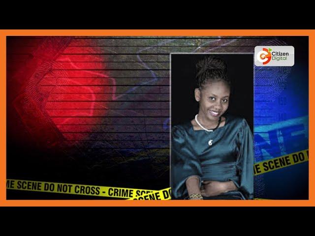 JKUAT student charged with the murder of Belinda Wekesa