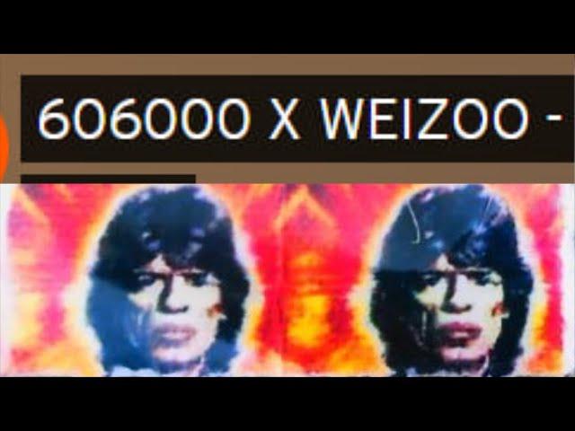 606000 x WEIZOO - 25FM