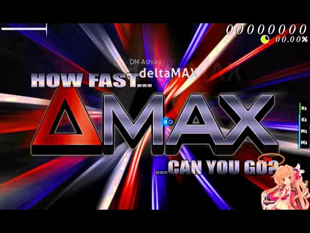 Osu! - ASV - DeltaMax - How fast can you click?