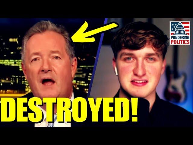 Liberals TORCH Piers Morgan Panel in EXPLOSIVE TRUMP DEBATE!