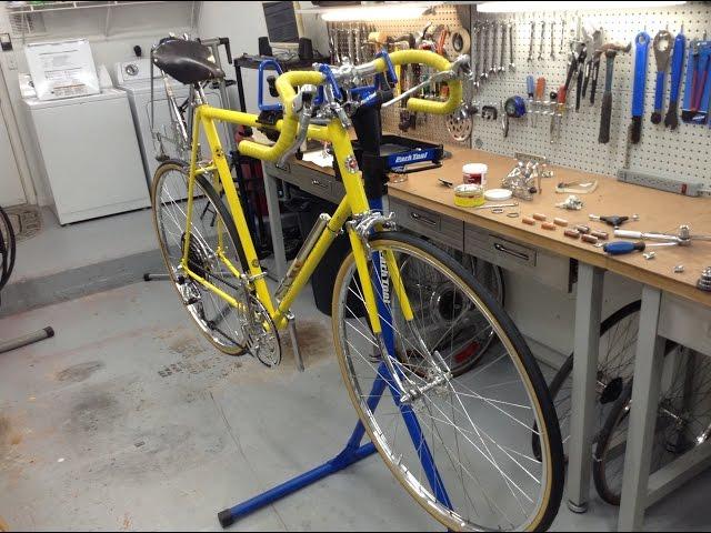 1971 Schwinn Sports Tourer Restoration Project