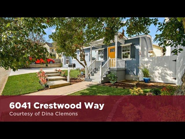 6041 Crestwood Way Los Angeles, CA 90042 | Dina Clemons | Find Homes for Sale