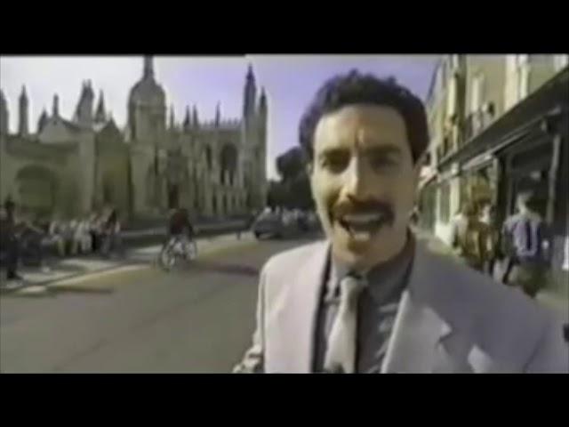 BORAT FUNNIEST MOMENTS