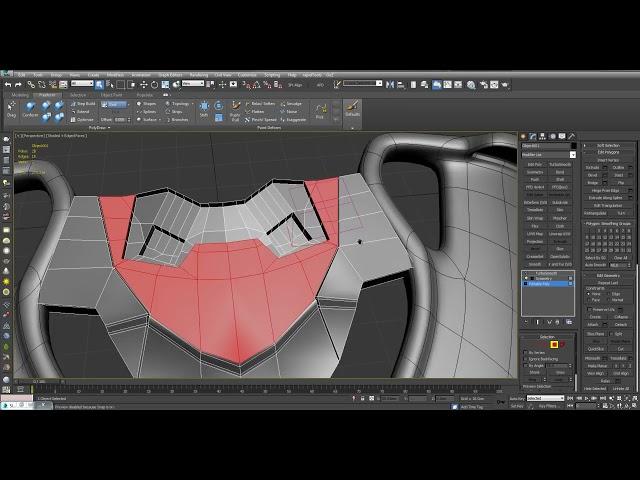 Arrimus 3D   3DS Max   Freeform Modeling and Fitting Objects Together   Part 1