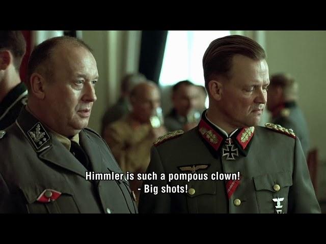 Der Untergang (2004) [Englische Untertitel] - Downfall (2004) Full Movie with English Subtitles