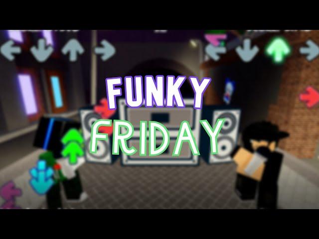 Funky Friday (Roblox)