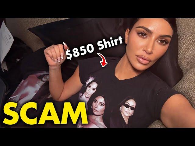 Kim Kardashian X Balenciaga Are Robbing Fans