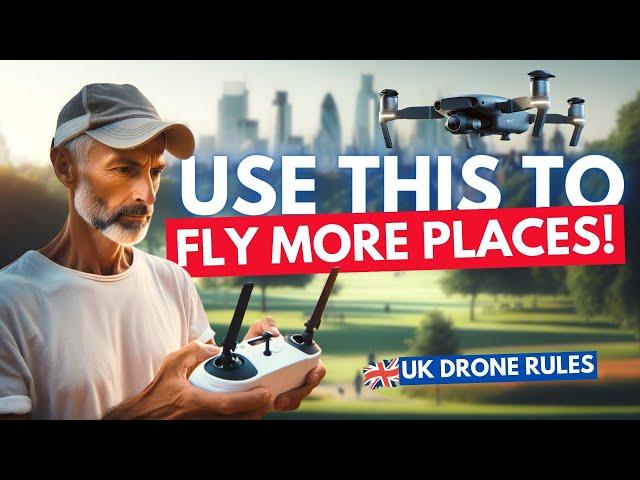 FLY Your Drone in MORE Places! Cut the red tape with Article 16!