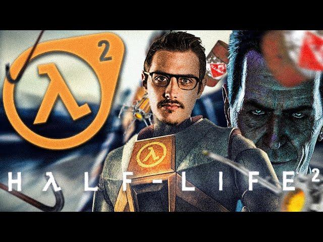 RÉVEILLEZ-VOUS, MONSIEUR FREEMAN ‍️| Half-Life 2 #01