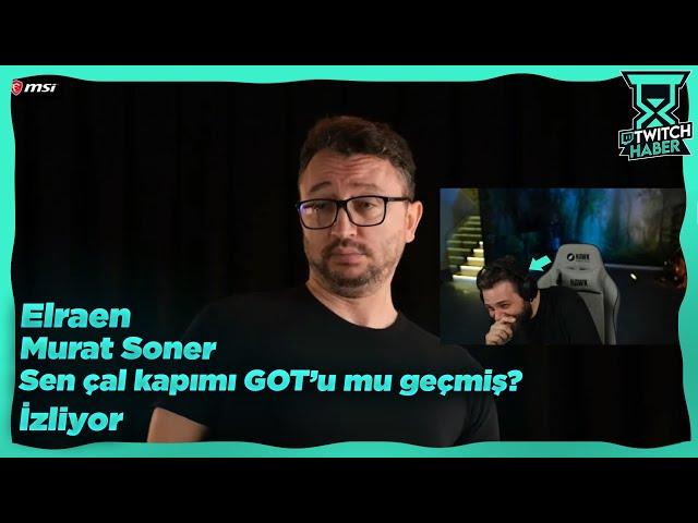 Elraenn - "SEN ÇAL KAPIMI Game of Thrones'u mu Geçmiş?" (Murat Soner)