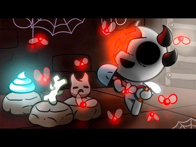 THE DEEPEST BASEMENTS. TAINTED APOLLYON ► The Binding of Isaac: Repentance |39|