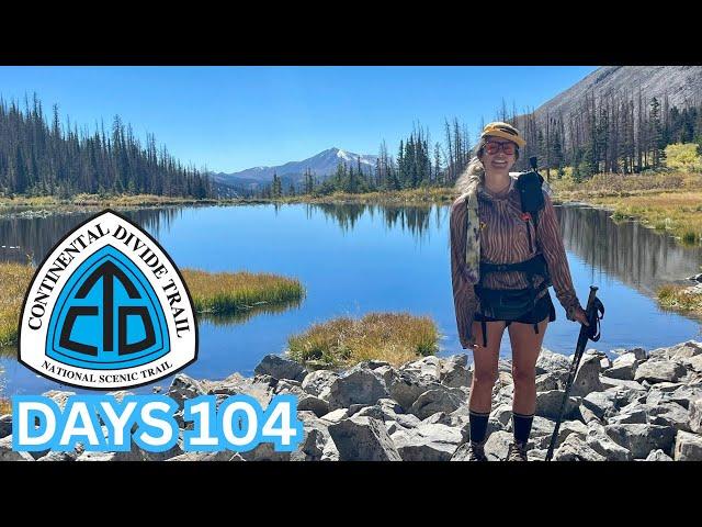 This was an epic day | CDT Day 104