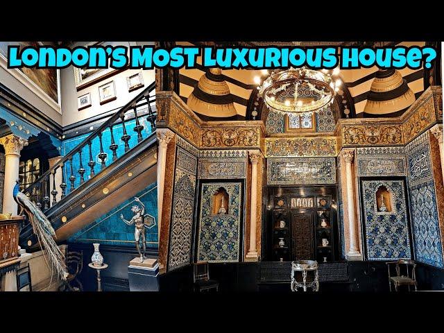 Exploring Posh Kensington & Holland Park | Playground of the Rich!