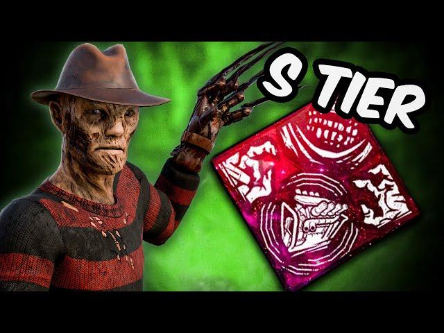 Why Every Pro Player Uses This Perk on Freddy | Dead By Daylight