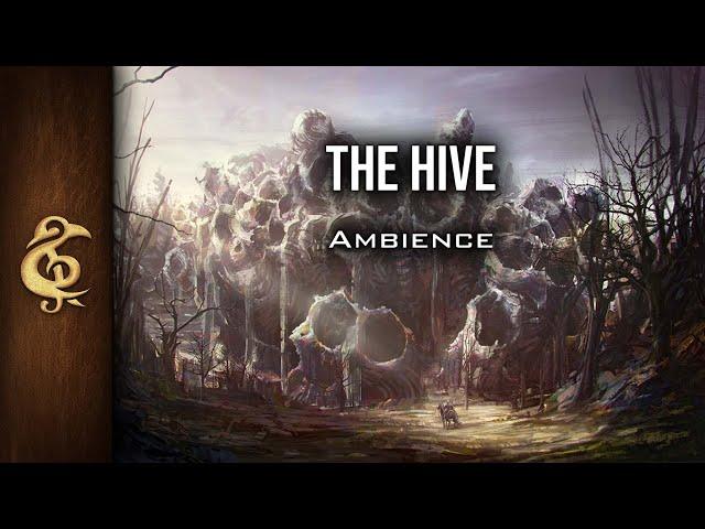 The Hive | Insects, Bugs, Fear, Swarms, Ambience | 1 Hour