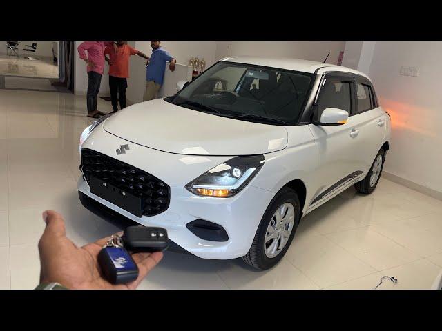 New Maruti Suzuki Swift 2024 Review | ZXI price,Features | swift hybrid 2024 | swift 2024