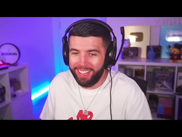 Zerkaa Reveals a Sidemen Project That NEVER Happened