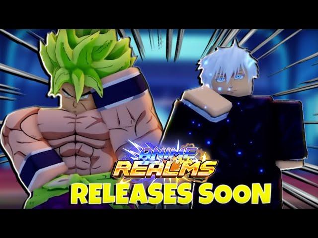 The *BEST* Anime Adventure remake is almost HERE! | Anime Realms