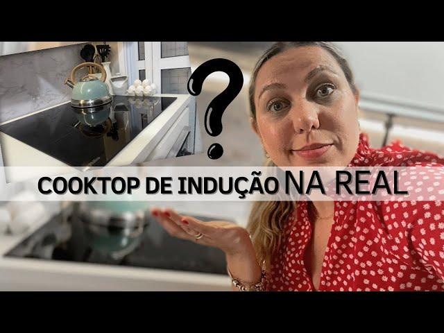 RESENHA COOKTOP DE INDUÇÃO: TUDO o que você precisa saber antes de comprar