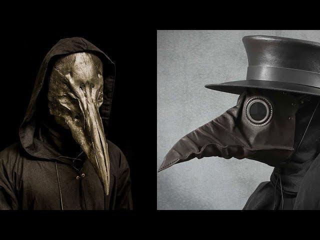Who Were The Plague Doctors And Why Did They Wear Masks?