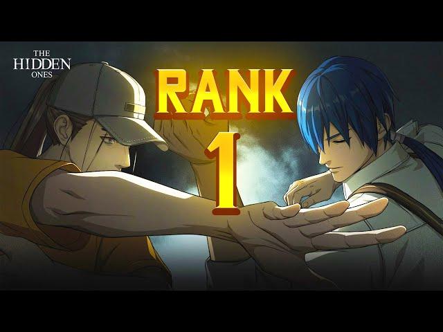 Im Rank 1 The Hidden Ones - Anime Brawler