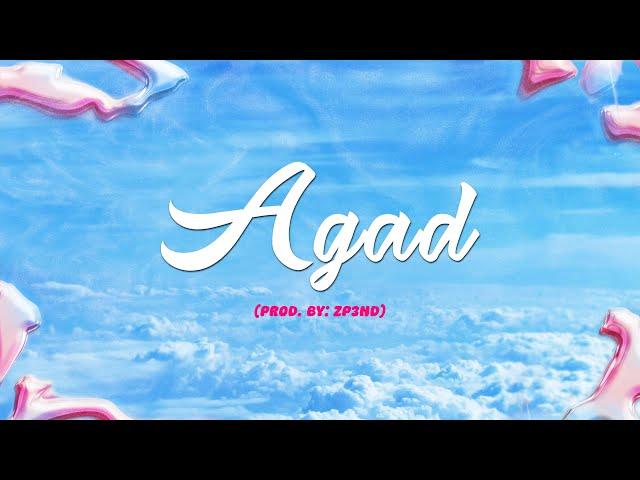 R!S - AGAD (PROD. ZP3ND) [OFFICIAL VISUALIZER]