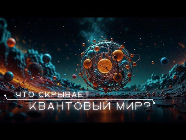 Что скрывает Квантовый Мир?