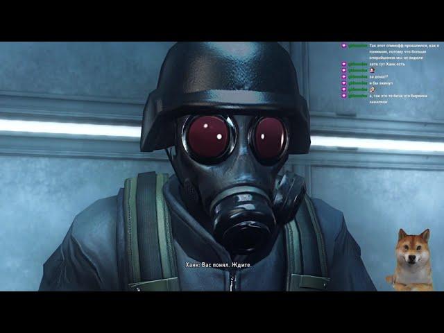 Прохождение Resident Evil: Operation Raccoon City. Часть 1