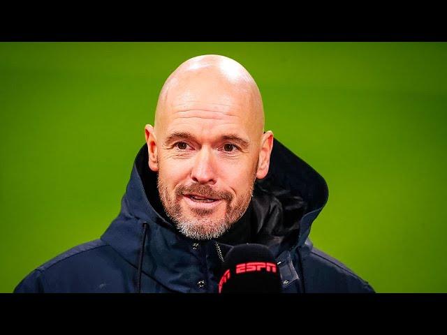 Erik ten Hag - Best Matches in Europe