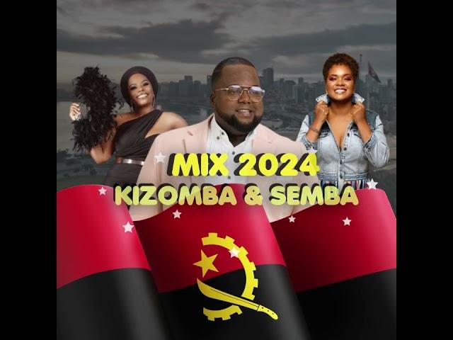 DJ RAFA - MIX 2024 KIZOMBA & SEMBA (Dj Rafa Mix 1)