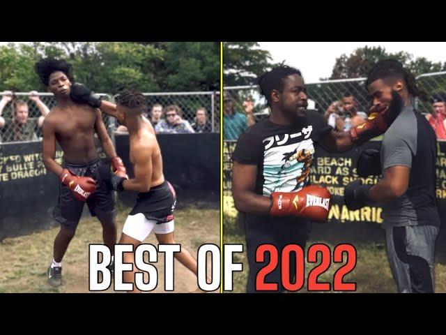 BEST MATCHES OF 2022 MMA/BOXING