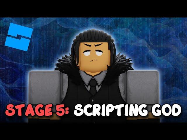 The 4 Stages Of A Roblox Scripter | Roblox Studio