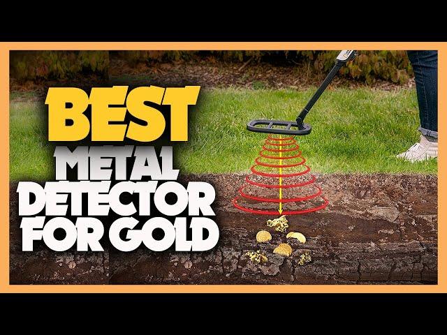 10 Best Metal Detectors for Gold of 2022