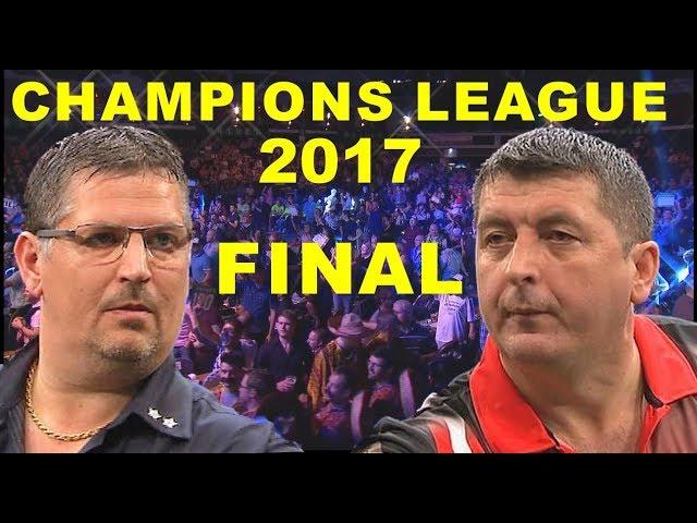 Anderson v Suljović FINAL 2017 Champions League of Darts